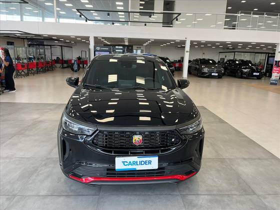 FIAT FASTBACK 1.0 TURBO 200 FLEX AUDACE CVT